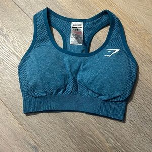 Gym shark bra